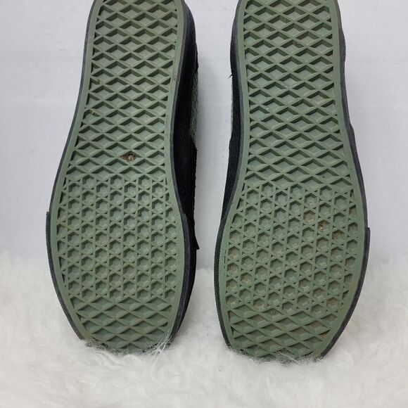 Vans x Harry Potter Slytherin Era In Green Black Sneaker Shoes Size 8 W 6.5 M - Picture 10 of 10